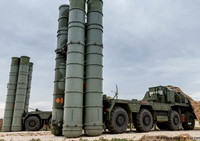 [ẢNH] S-300 Syria lần đầu lên tiếng, bắn hạ liên tiếp 3 máy bay Israel?