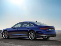 [ẢNH] Audi S8 2020: Đẳng cấp xe thể thao hạng sang