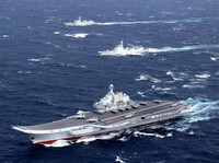 [ẢNH] Sự thật tàu sân bay Liêu Ninh sắp được Trung Quốc bán thanh lý