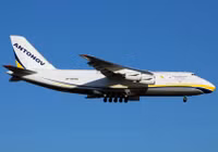 [ẢNH] Ảnh vệ tinh rõ nét về máy bay vận tải An-124 Ruslan bị phá hủy tại Lybia