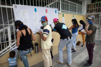 [ẢNH] Học sinh trên thế giới quay trở lại trường sau đại dịch như thế nào