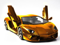 [ẢNH] Mát mắt với những siêu xe triệu đô có một không hai tại Dubai