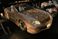 [ẢNH] Mát mắt với những siêu xe triệu đô có một không hai tại Dubai