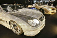 [ẢNH] Mát mắt với những siêu xe triệu đô có một không hai tại Dubai