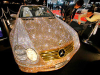 [ẢNH] Mát mắt với những siêu xe triệu đô có một không hai tại Dubai