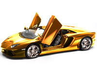 [ẢNH] Mát mắt với những siêu xe triệu đô có một không hai tại Dubai