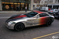 [ẢNH] Mát mắt với những siêu xe triệu đô có một không hai tại Dubai