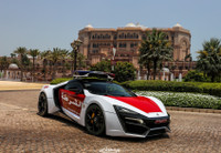 [ẢNH] Mát mắt với những siêu xe triệu đô có một không hai tại Dubai