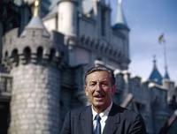 [ẢNH] Ảnh hiếm về lễ khai trương Công viên giải trí Disneyland tại Mỹ năm 1955