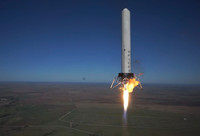 [ẢNH] Mạng lưới vệ tinh của Elon Musk sẽ giữ Nga trong tầm ngắm của tên lửa Mỹ?