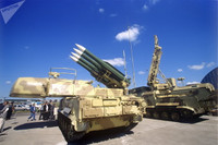 [ẢNH] Cơ hội hiếm có để mua tổ hợp phòng không Buk-M1 với giá 