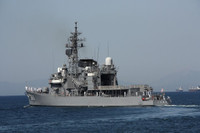 [ẢNH] Khám phá sức mạnh bộ đôi chiến hạm Nhật Bản vừa tới thăm Việt Nam