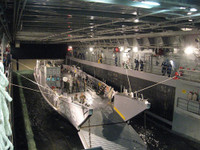 [ẢNH] Mỹ đưa vào biên chế siêu hạm đổ bộ tấn công bằng laser khiến Nga, Trung giật mình