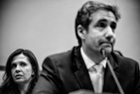 [ẢNH] Phiên điều trần đầy kịch tích của Michael Cohen, cựu luật sư cá nhân của Tổng thống Donald Trump