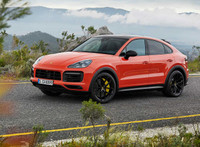 [ẢNH] Porsche Cayenne Coupe ra mắt: Đối thủ mới của BMW X6
