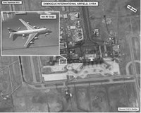 [ẢNH] Tấn công ngay khi chuyên gia Iran vừa tới Damascus, chiến công lớn của tình báo Israel