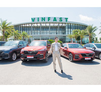VinFast công bố Ngô Thanh Vân là đại sứ thương hiệu