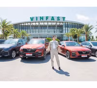 VinFast công bố Ngô Thanh Vân là đại sứ thương hiệu