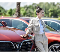 VinFast công bố Ngô Thanh Vân là đại sứ thương hiệu