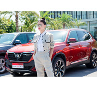 VinFast công bố Ngô Thanh Vân là đại sứ thương hiệu