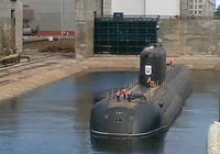 [ẢNH] Lộ diện tàu ngầm tối mật vừa bắn thử ngư lôi hạt nhân tuyệt mật Poseidon