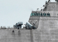 [ẢNH] Mỹ triển khai tên lửa diệt hạm mạnh nhất tới Biển Đông