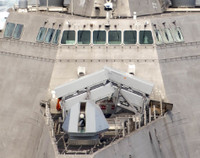 [ẢNH] Mỹ triển khai tên lửa diệt hạm mạnh nhất tới Biển Đông