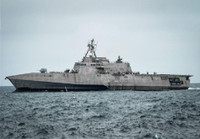 [ẢNH] Mỹ triển khai tên lửa diệt hạm mạnh nhất tới Biển Đông