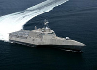 [ẢNH] Mỹ triển khai tên lửa diệt hạm mạnh nhất tới Biển Đông