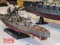 [ẢNH] Choáng ngợp những khí tài quân sự do người đam mê mô hình ở Hà Nội lắp ráp, chế tạo