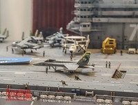 [ẢNH] Choáng ngợp những khí tài quân sự do người đam mê mô hình ở Hà Nội lắp ráp, chế tạo