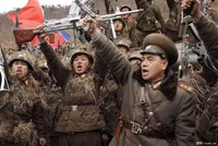 [ẢNH] Thiết kế khác lạ của khẩu súng máy biểu tượng cho sức mạnh bộ binh Triều Tiên