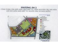 Xem ý tưởng đề xuất cải tạo các chung cư cũ ở Hà Nội