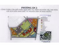 Xem ý tưởng đề xuất cải tạo các chung cư cũ ở Hà Nội