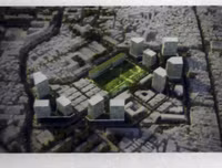 Xem ý tưởng đề xuất cải tạo các chung cư cũ ở Hà Nội