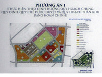 Xem ý tưởng đề xuất cải tạo các chung cư cũ ở Hà Nội