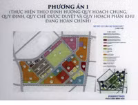 Xem ý tưởng đề xuất cải tạo các chung cư cũ ở Hà Nội