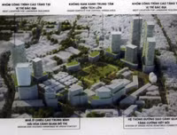 Xem ý tưởng đề xuất cải tạo các chung cư cũ ở Hà Nội