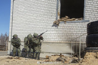 [ẢNH] Bất ngờ lớn trước lực lượng đặc nhiệm 