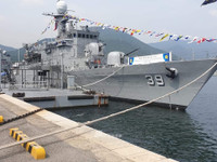 [ẢNH] Hàn Quốc cung cấp thêm nhiều tàu hộ vệ săn ngầm Pohang cho đối tác Đông Nam Á