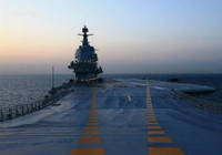 [ANH] Trung Quốc có ý gì khi đem tàu sân bay nội địa qua eo biển Đài Loan?