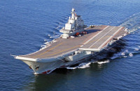 [ANH] Trung Quốc có ý gì khi đem tàu sân bay nội địa qua eo biển Đài Loan?