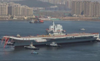 [ANH] Trung Quốc có ý gì khi đem tàu sân bay nội địa qua eo biển Đài Loan?