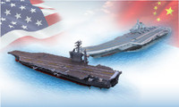 [ANH] Trung Quốc có ý gì khi đem tàu sân bay nội địa qua eo biển Đài Loan?