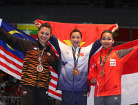 Tuổi thanh xuân của nữ hoàng wushu Dương Thúy Vi