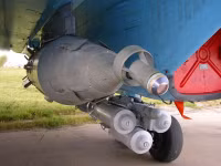 [ẢNH] Nga dùng siêu bom để hủy diệt phiến quân Syria, bước ngoặt chiến tranh?