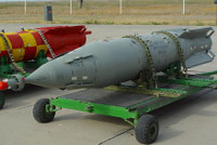 [ẢNH] Nga dùng siêu bom để hủy diệt phiến quân Syria, bước ngoặt chiến tranh?