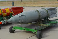 [ẢNH] Nga dùng siêu bom để hủy diệt phiến quân Syria, bước ngoặt chiến tranh?