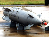 [ẢNH] Nga dùng siêu bom để hủy diệt phiến quân Syria, bước ngoặt chiến tranh?