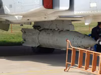 [ẢNH] Nga dùng siêu bom để hủy diệt phiến quân Syria, bước ngoặt chiến tranh?